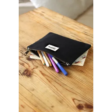 Pochette Hindbag - Lou - Noir