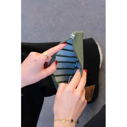 Pochette Hindbag - Lou - Sapin