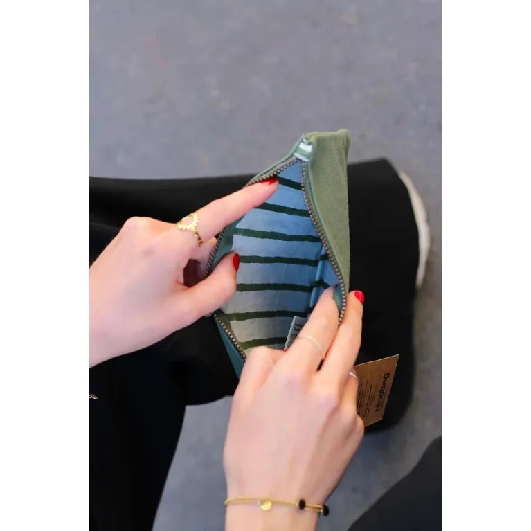 Pochette Hindbag - Lou - Sapin