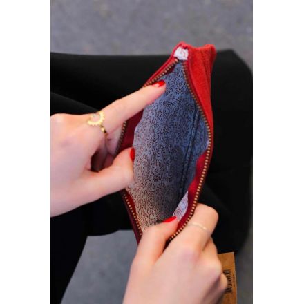 Pochette Hindbag - Lou - Terracotta