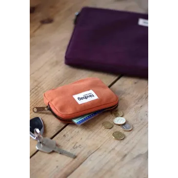 Porte monnaie - Lili - Sienne