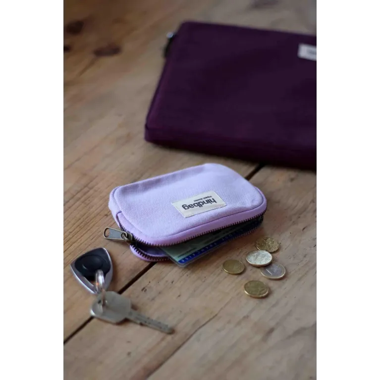 Porte monnaie Lili - Lila