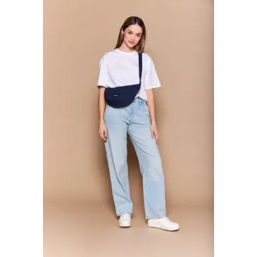 Sac bandouillère - Andrea - Navy 