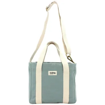 Sac bandoulière - Louise - Sauge