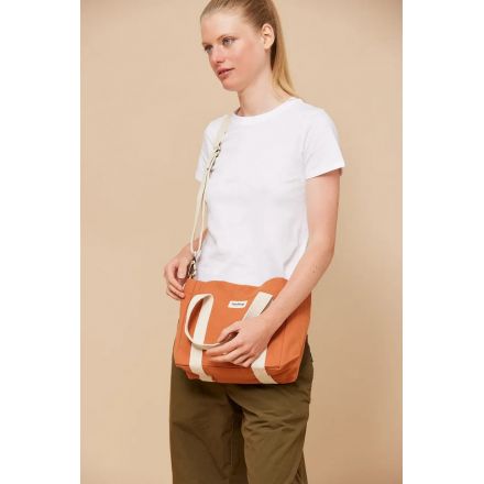 Sac bandoulière - Louise - Sienne 