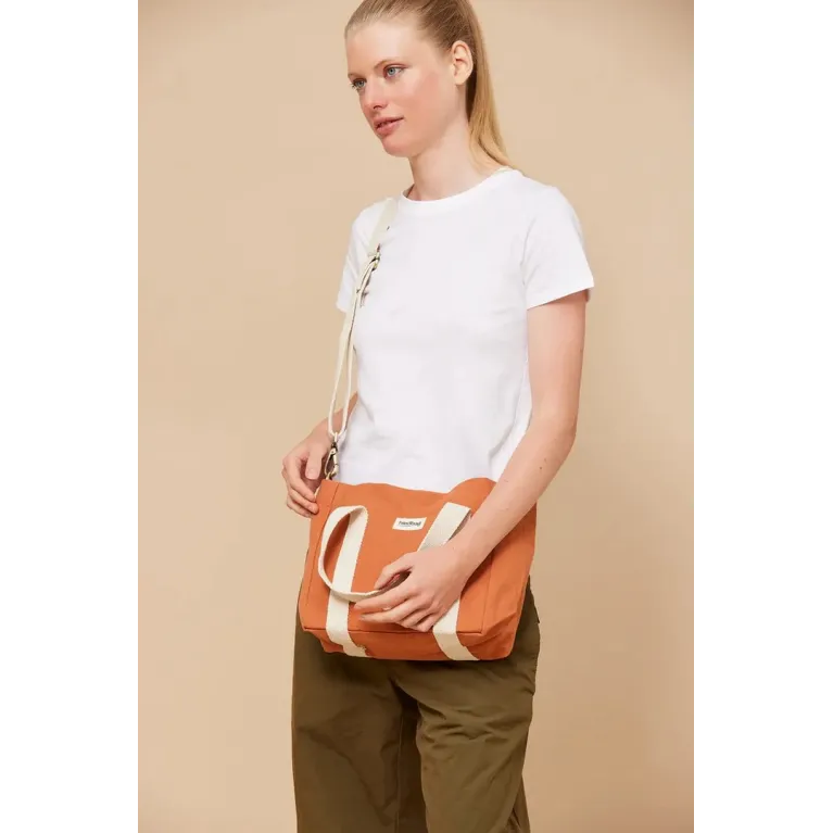 Sac bandoulière - Louise - Sienne 
