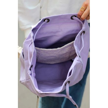 Sac Hindbag - Eliot - Lilas 