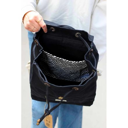 Sac Hindbag - Eliot - Noir