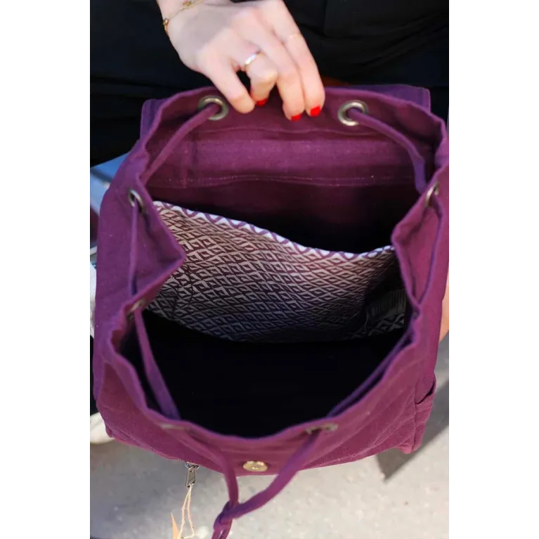 Sac Hindbag - Eliot - Prune