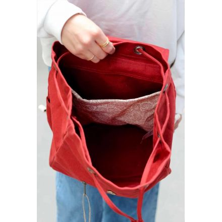 Sac Hindbag - Eliot - Terracotta 