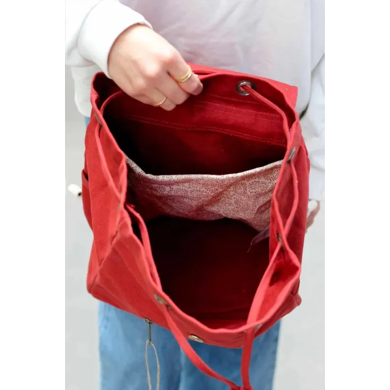 Sac Hindbag - Eliot - Terracotta 