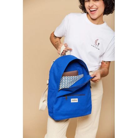 Sac Hindbag - Lucien - Bleu electrique 