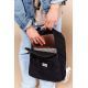Sac Hindbag - Lucien - Noir