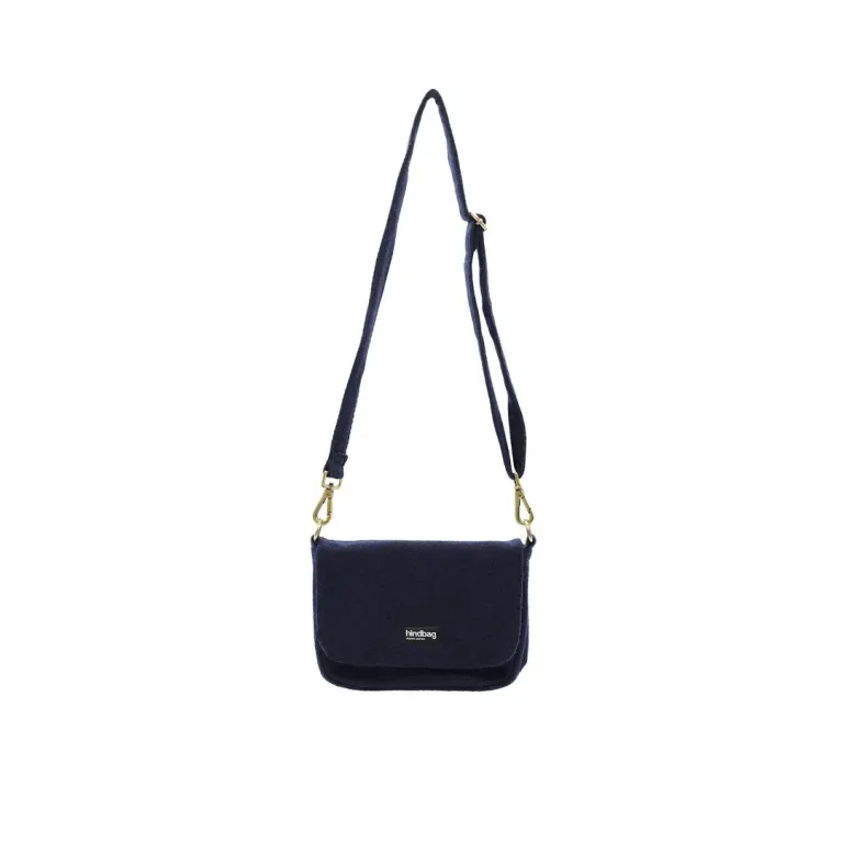 Sac Hindbag - Margault - Laine Navy 