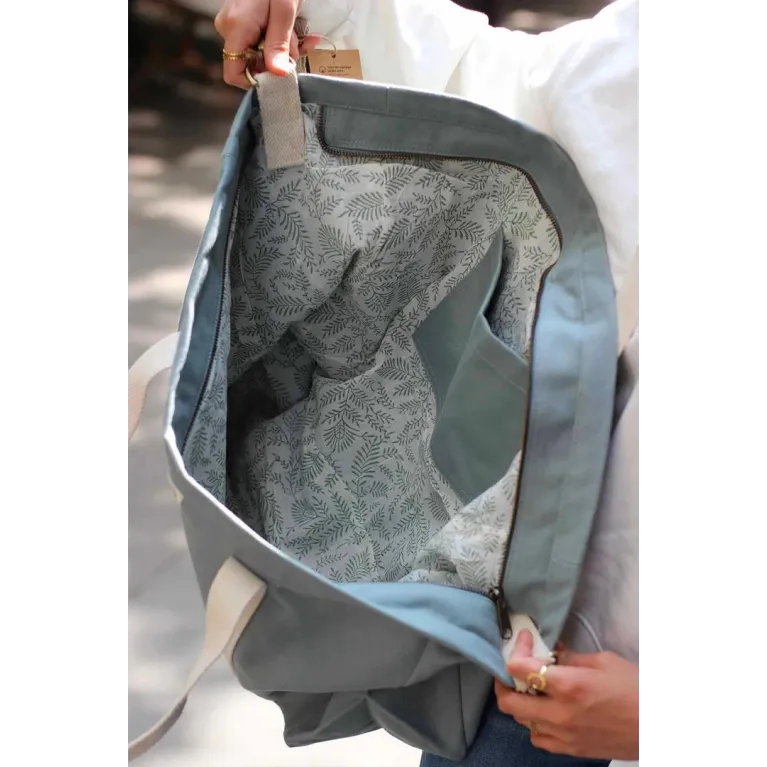 Sac de voyage Jean Sauge