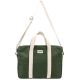 Sac ordinateur - Pierre - Olive 