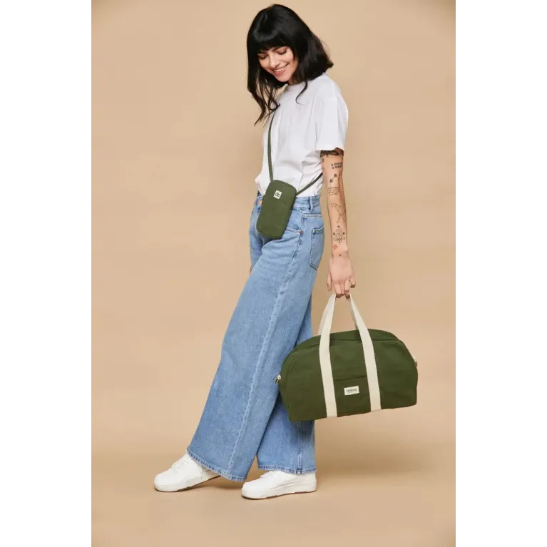 Sac week-end - Charlie - Olive - Hindbag 