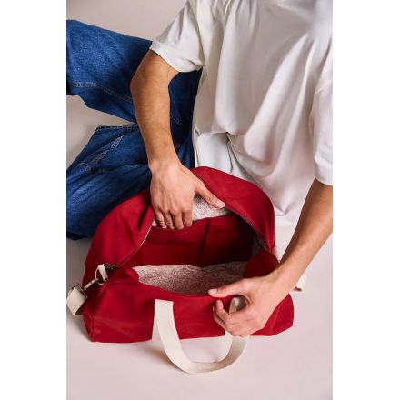 Sac week-end - Charlie - Terracotta - Hindbag