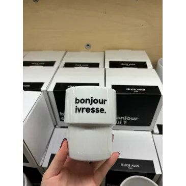 Gobelet Felicie aussi - Bonjour Ivresse