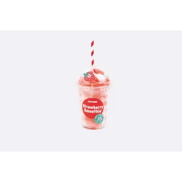 Chaussettes - Smoothie Fraise - 2 paires