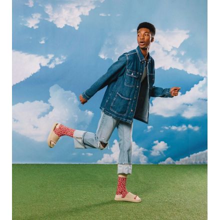 Chaussettes - Saucisson Salami