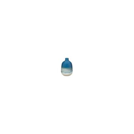 Petit vase - Mojave - Bleu 
