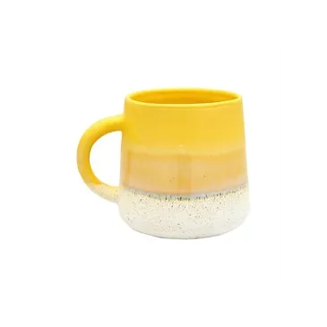 Grand Mug - Mojave - Jaune