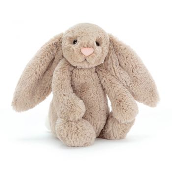 Peluche Jellycat - Lapin - Beige - Grand