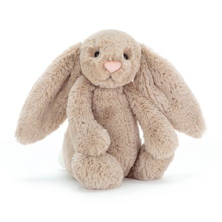 Peluche Jellycat - Lapin - Beige - Grand