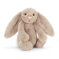 Peluche Jellycat - Lapin - Beige - Grand