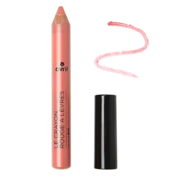 Crayon rouge à lèvres - Bois de rose 