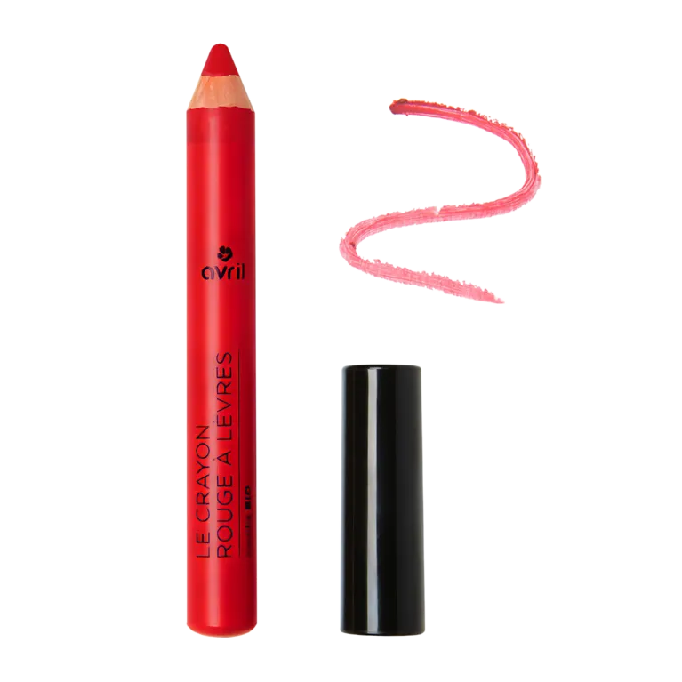 Crayon rouge à lèvres - Châtaigne 