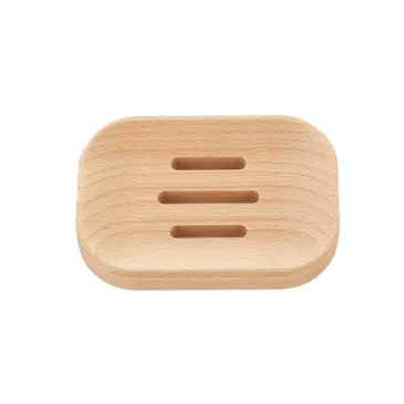 Porte savon - Bois de hêtre 