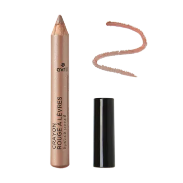 Crayon rouge à lèvres - Sablé rosé nacré 