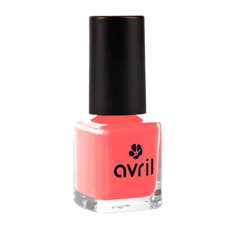 Vernis à ongles - Pamplemousse rose - 7 ml 