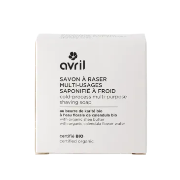 Savon à raser - Multi-usages - 100 g 
