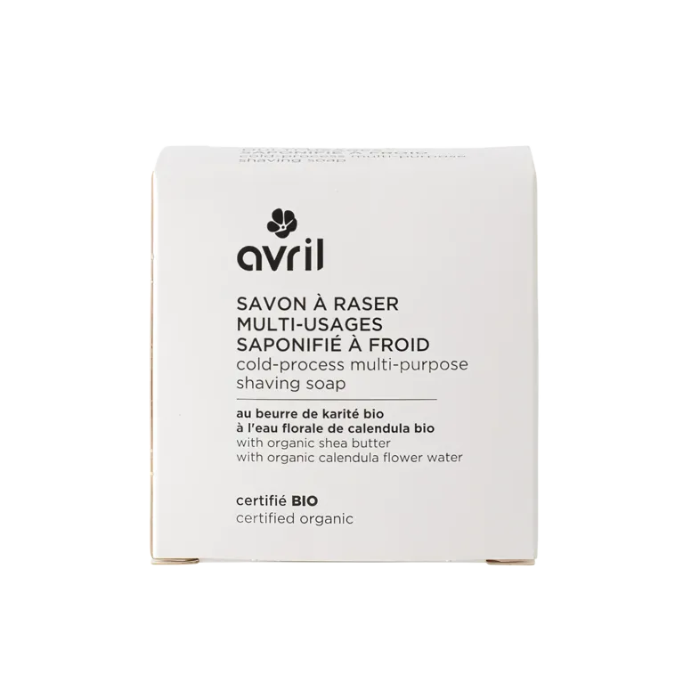 Savon à raser - Multi-usages - 100 g 