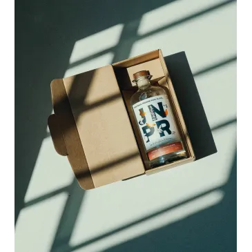 Spiritueux sans alcool - L'authentique - Frais & herbacé