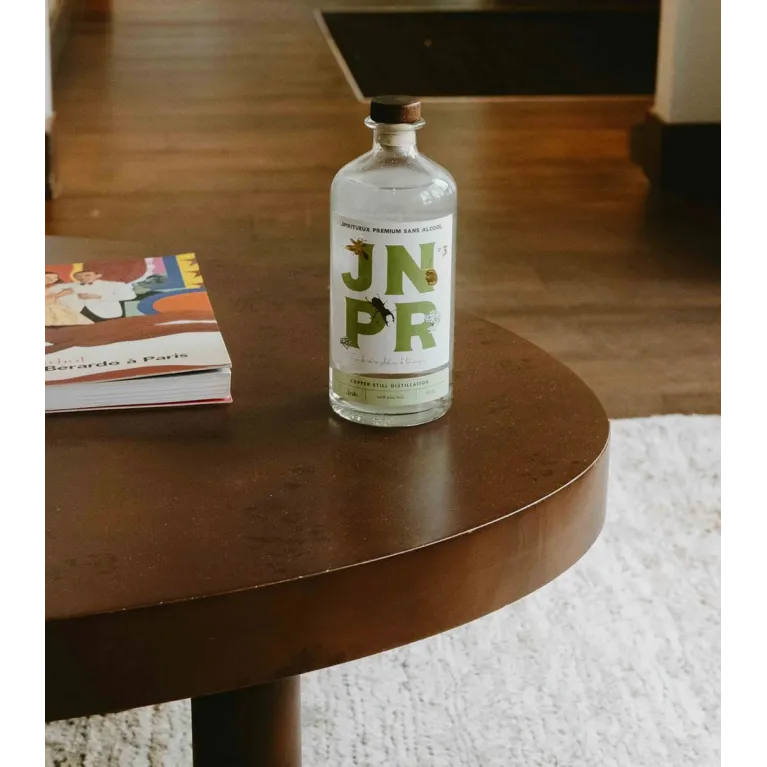 Spiritueux sans alcool - Le Botanique - Verveine & baies de genièvre