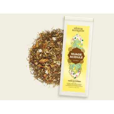 Sachet 100 g - Rooibos - NUAGE ACIDULE