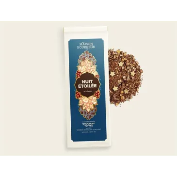 Sachet 100 g - Rooibos bio - Nuit étoilée - Bio Maison Bourgeon