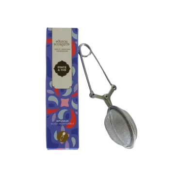 Pince à thé - Maison bourgeon 