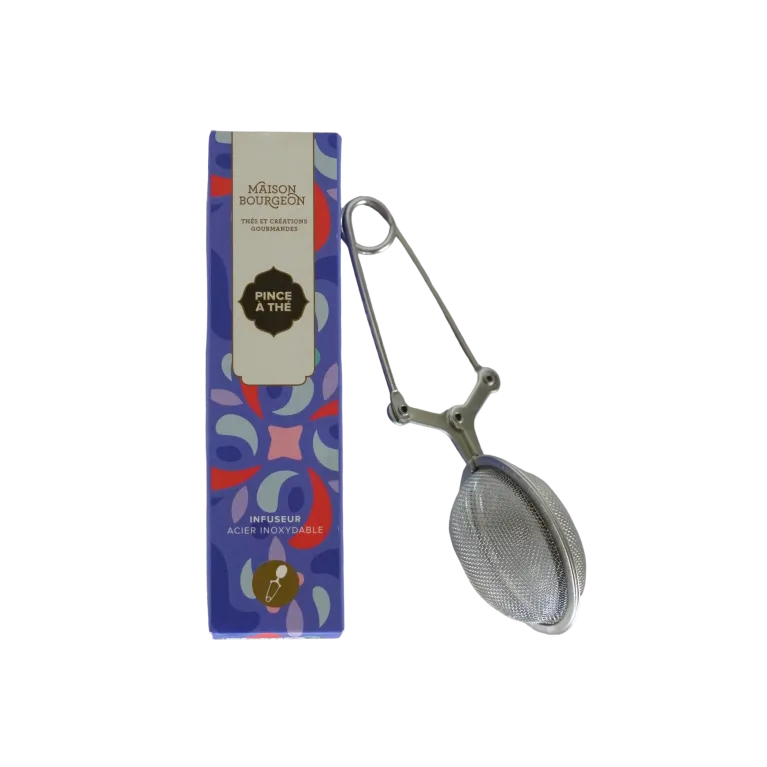 Pince à thé - Maison bourgeon 
