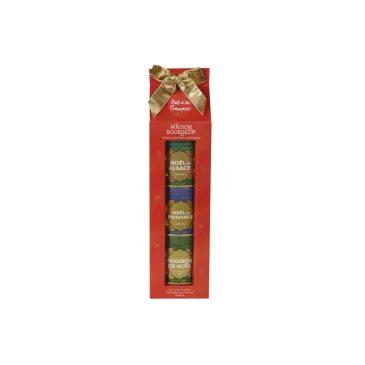 Coffret Maison bourgeon - Noel à la Française 