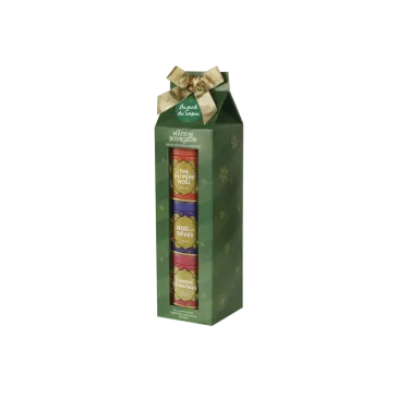 Coffret Maison bourgeon - Au pied du Sapin 