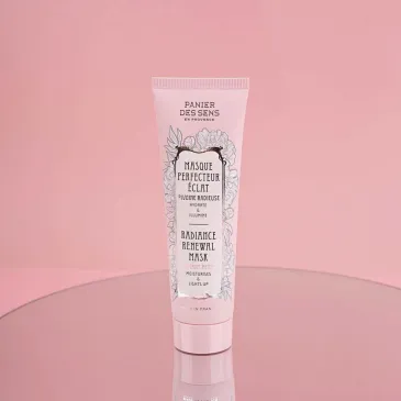 Masque perfecteur d'éclat 75 ml Pivoine radieuse