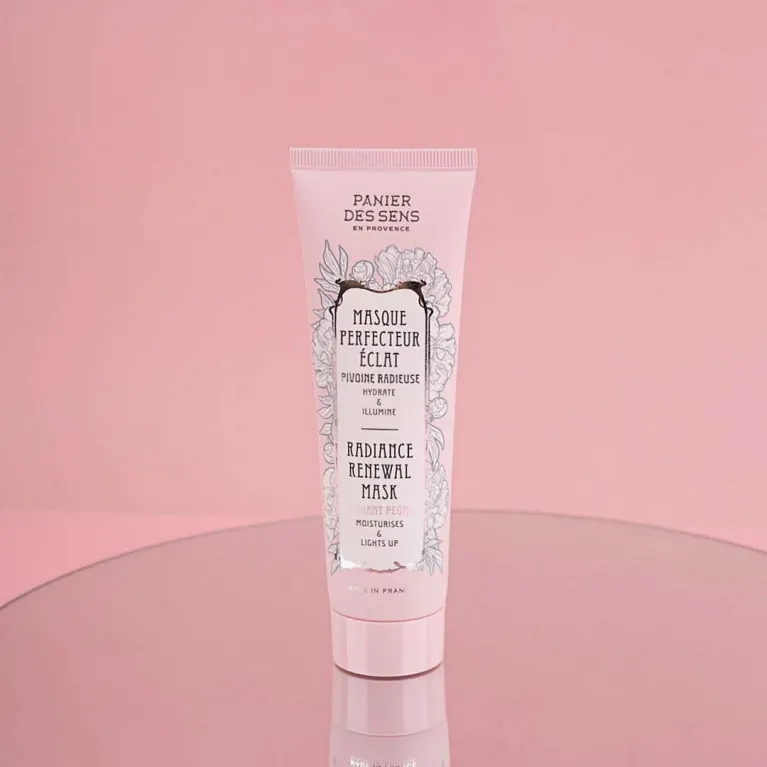 Masque perfecteur d'éclat 75 ml Pivoine radieuse