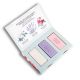 Coffret - 3 savons 100 g - Coton, lavande, Nectar Rose 