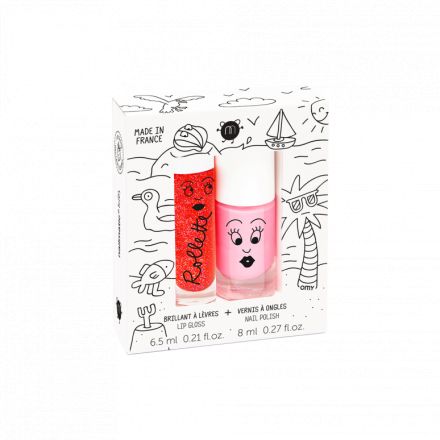 Vernis + rolette - Holidays 
