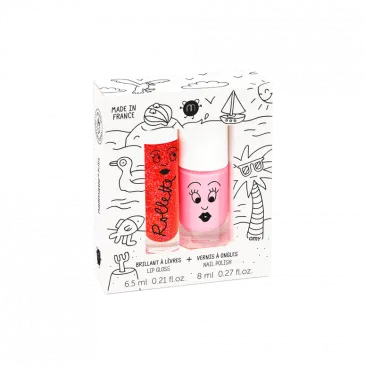 Vernis + rolette - Holidays 